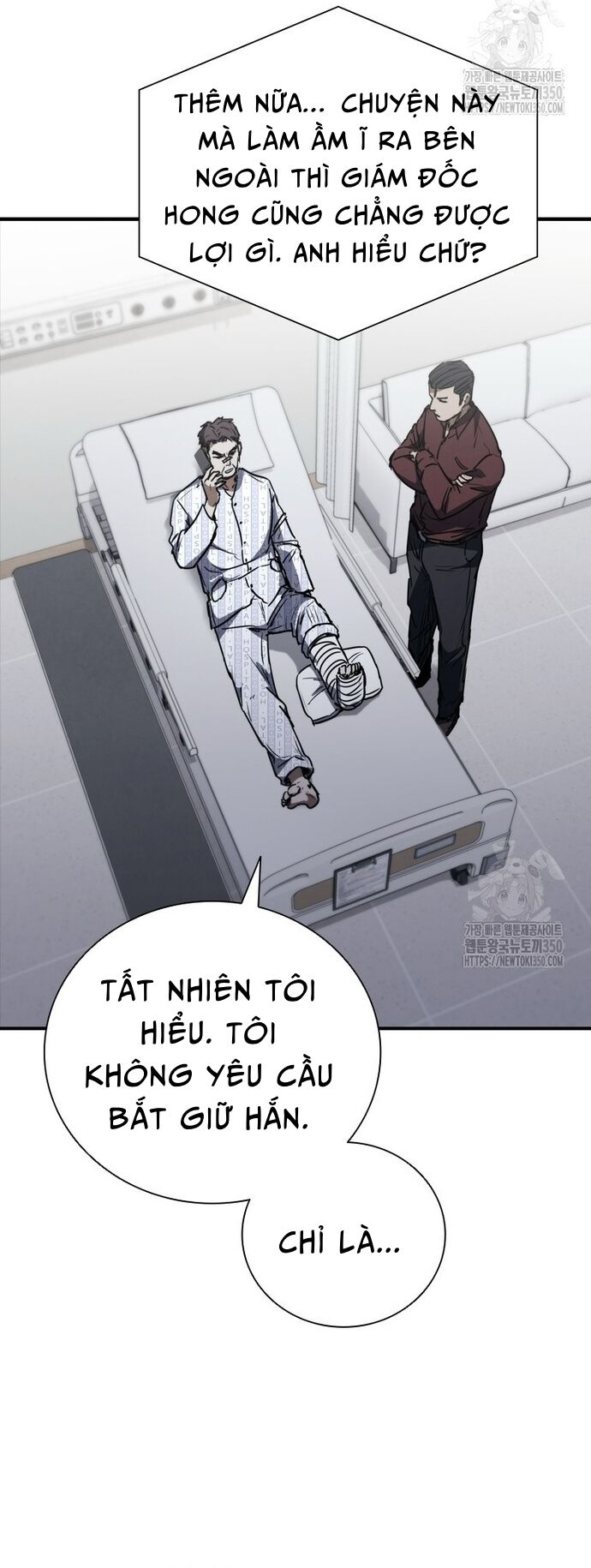 Cá Mập Wyvern Chap 69 - Next Chap 70