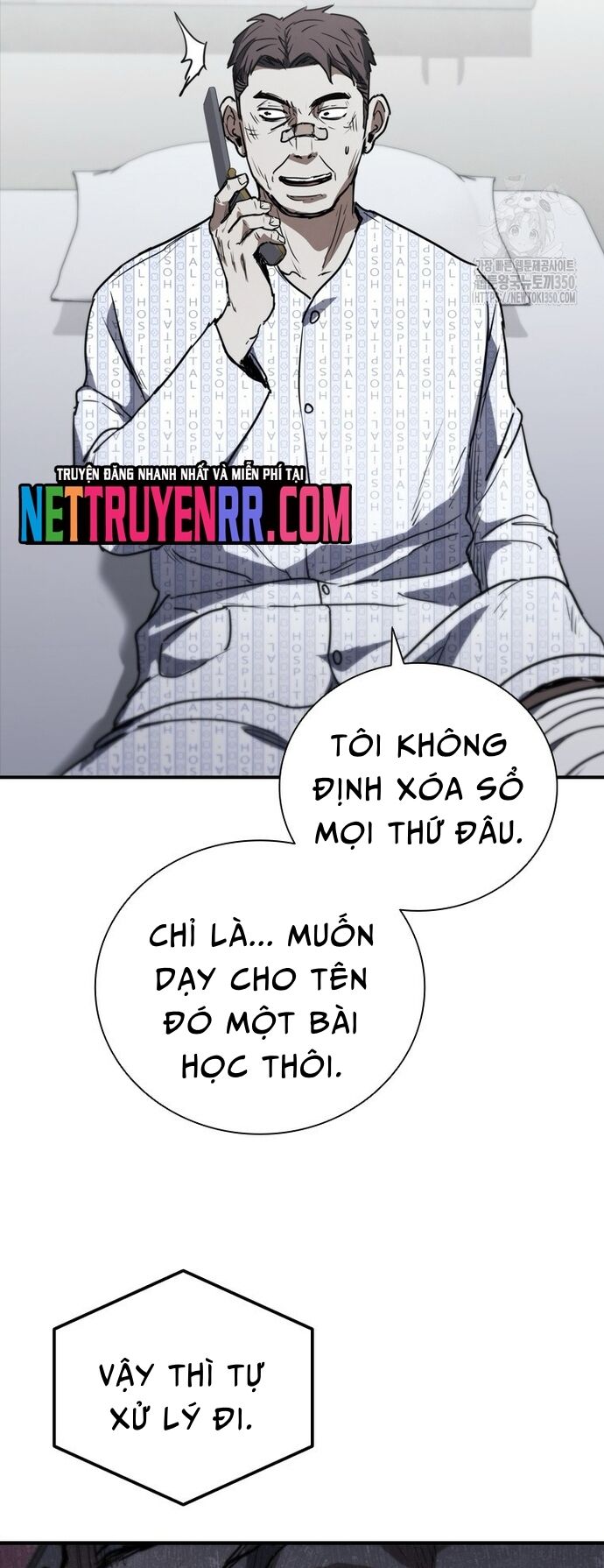 Cá Mập Wyvern Chap 69 - Next Chap 70
