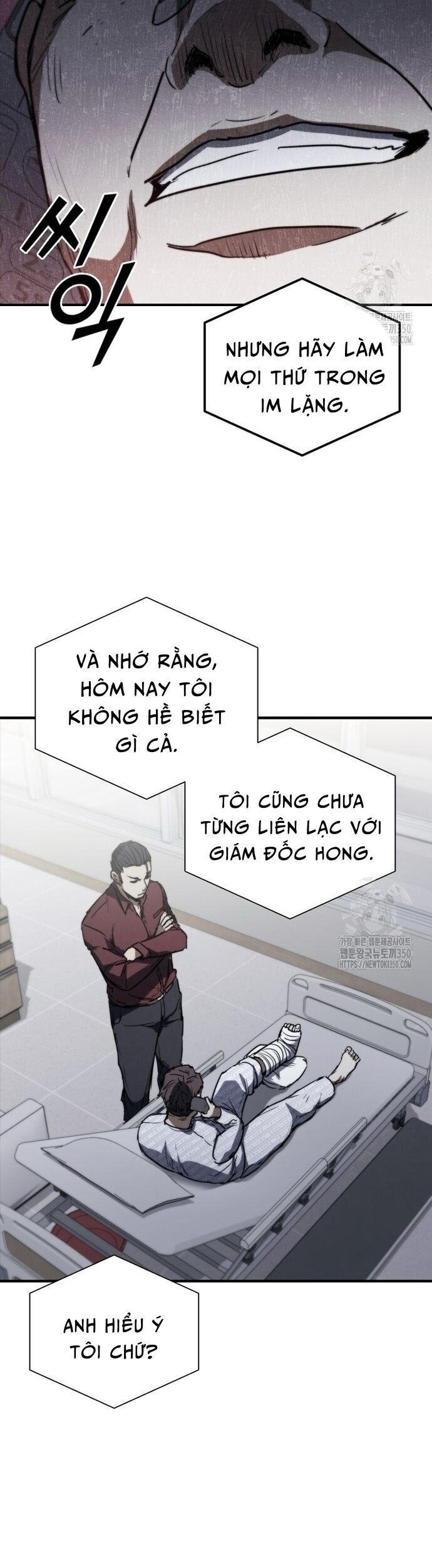 Cá Mập Wyvern Chap 69 - Next Chap 70
