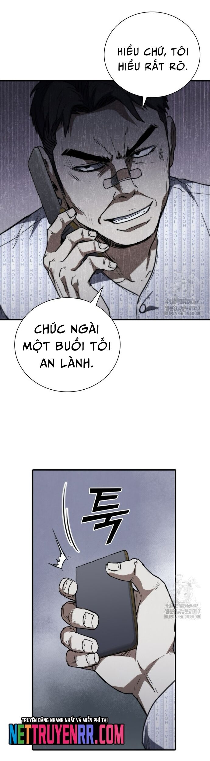 Cá Mập Wyvern Chap 69 - Next Chap 70