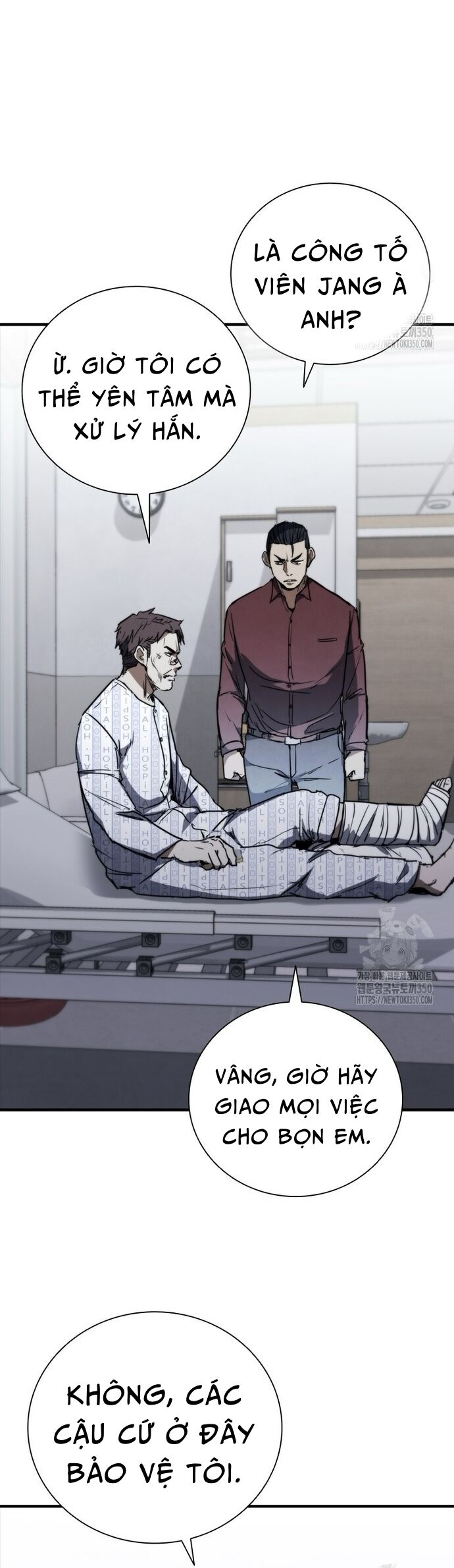 Cá Mập Wyvern Chap 69 - Next Chap 70