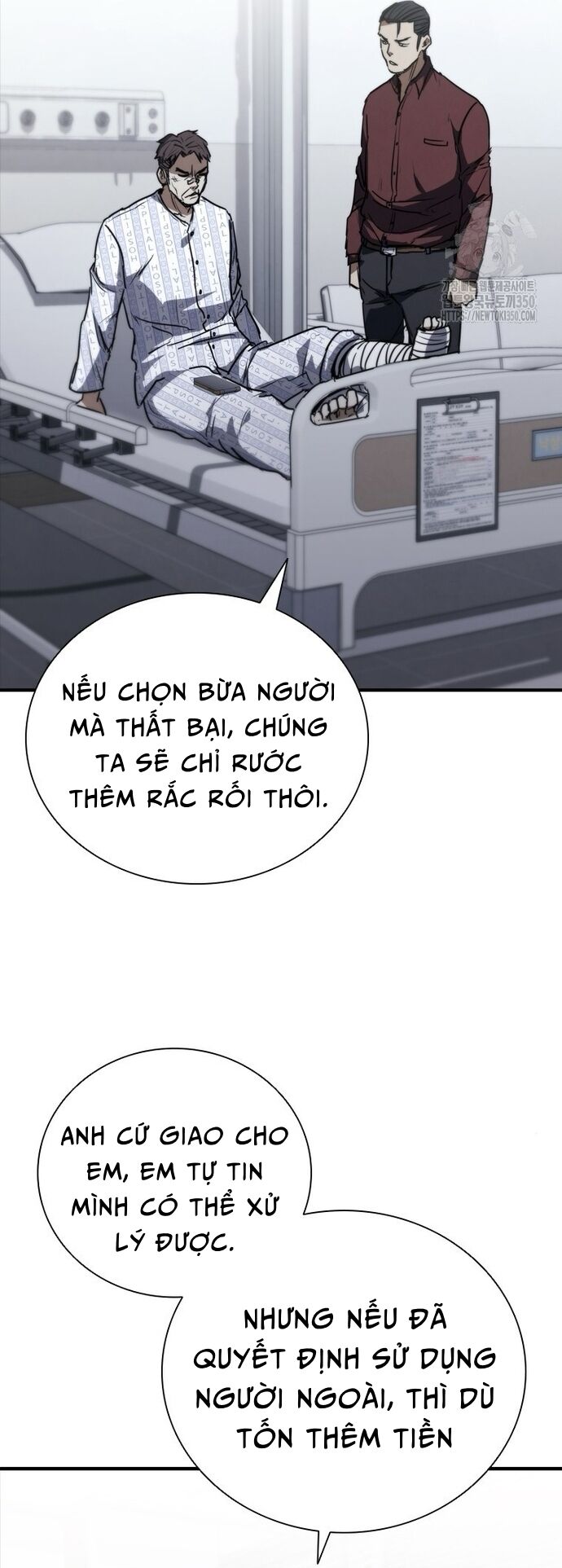 Cá Mập Wyvern Chap 69 - Next Chap 70