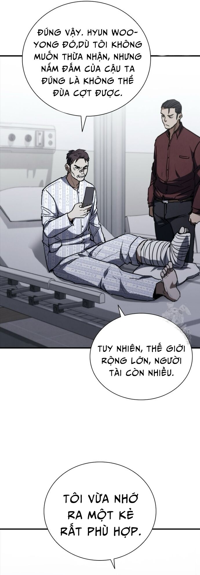 Cá Mập Wyvern Chap 69 - Next Chap 70
