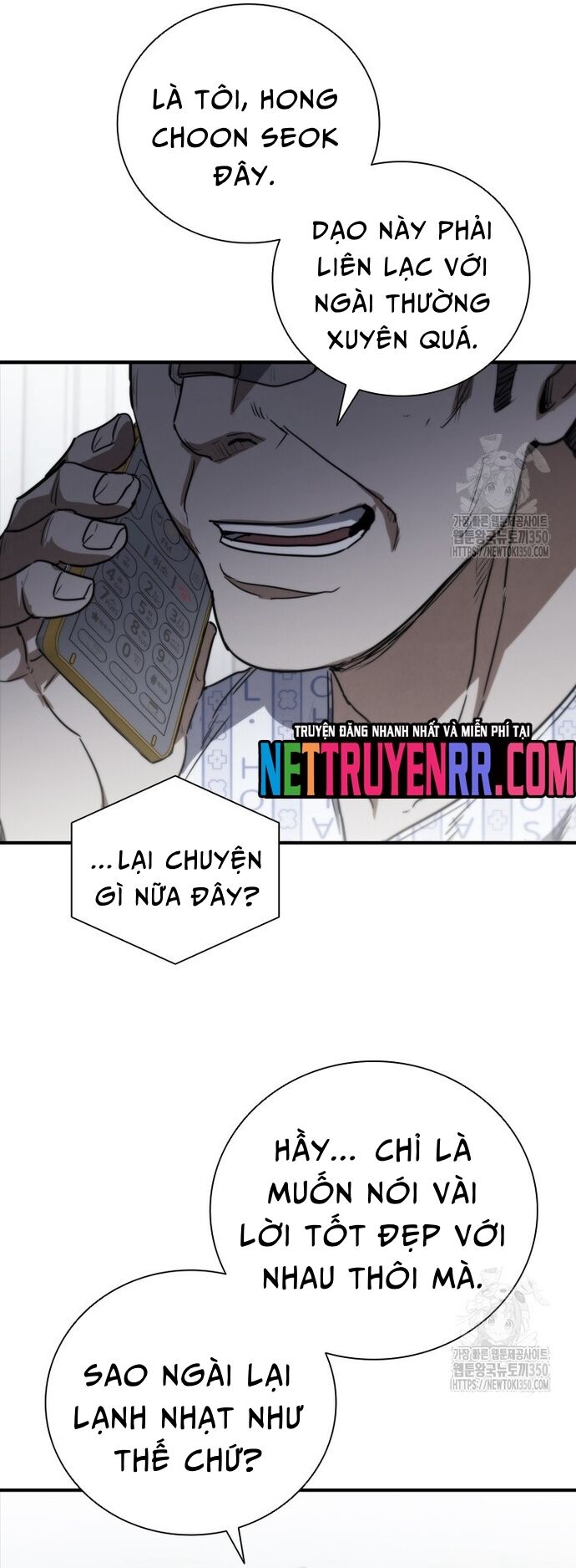 Cá Mập Wyvern Chap 69 - Next Chap 70