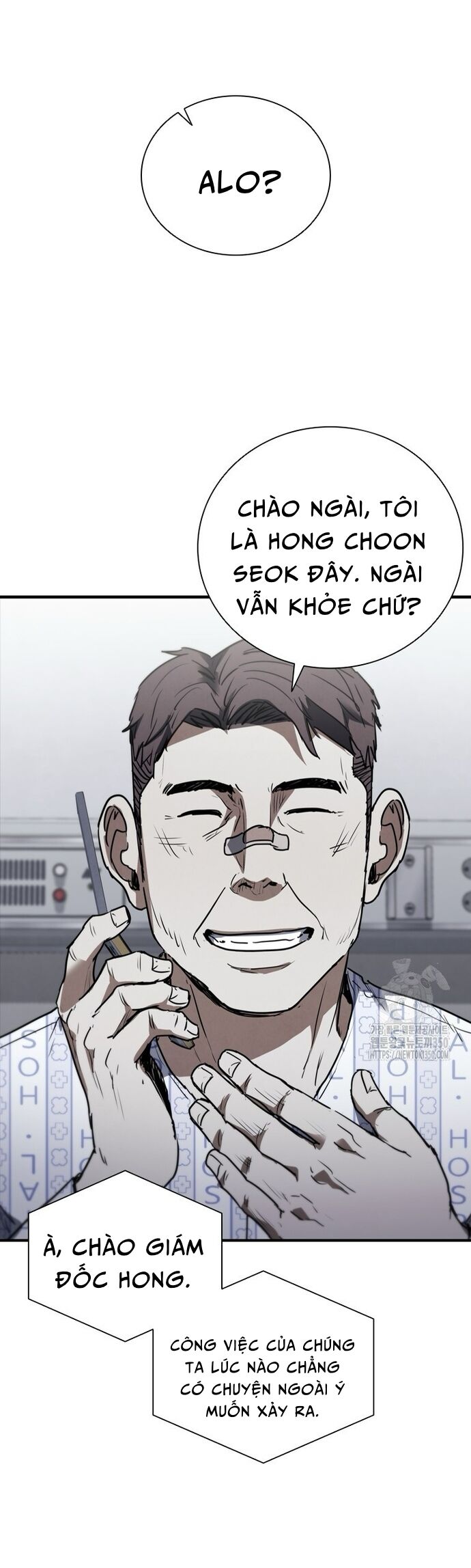 Cá Mập Wyvern Chap 69 - Next Chap 70