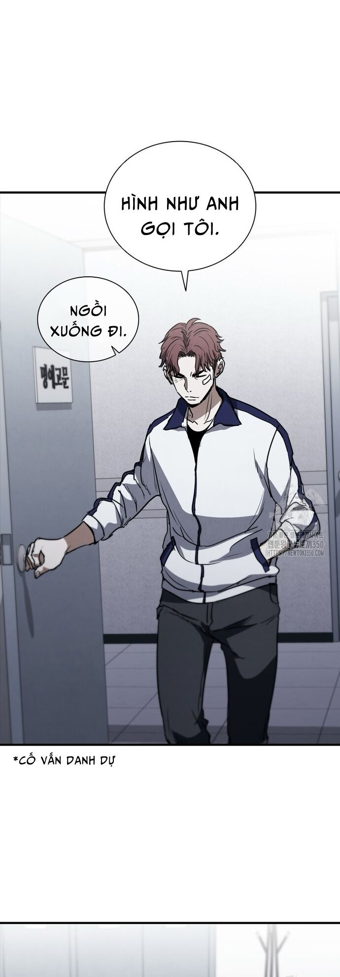 Cá Mập Wyvern Chap 69 - Next Chap 70