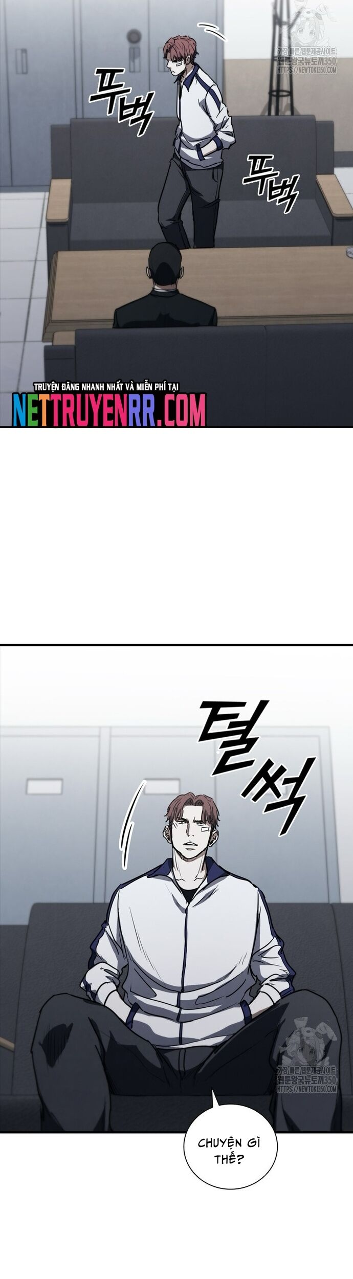 Cá Mập Wyvern Chap 69 - Next Chap 70