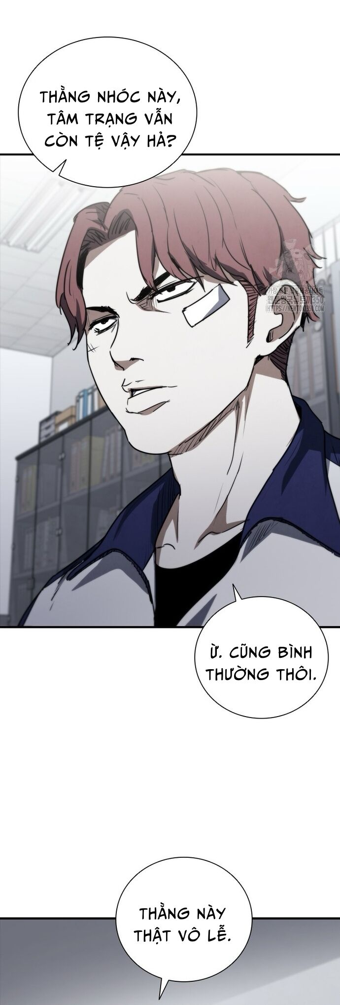 Cá Mập Wyvern Chap 69 - Next Chap 70