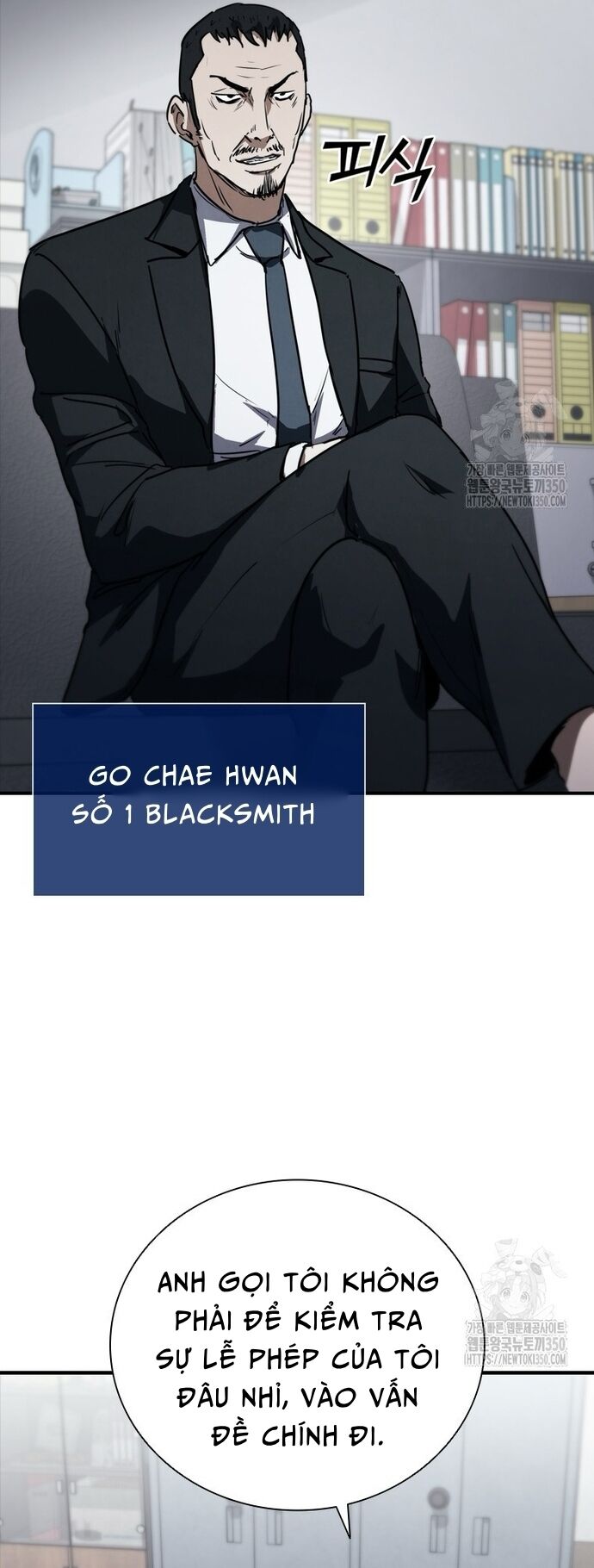 Cá Mập Wyvern Chap 69 - Next Chap 70