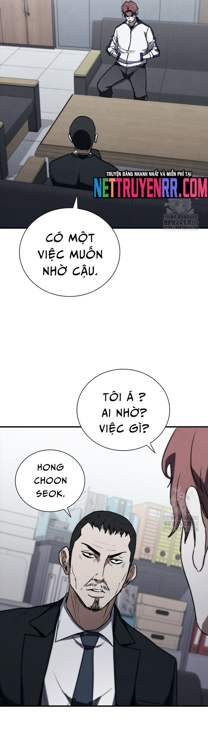 Cá Mập Wyvern Chap 69 - Next Chap 70