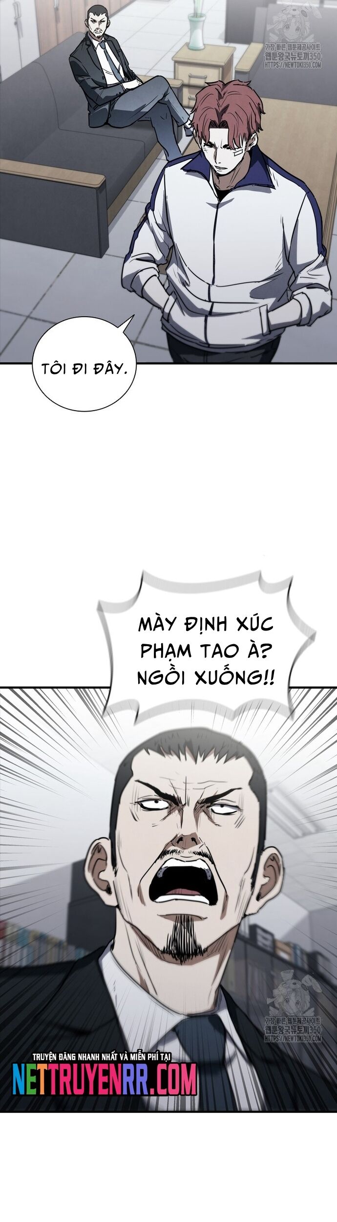 Cá Mập Wyvern Chap 69 - Next Chap 70