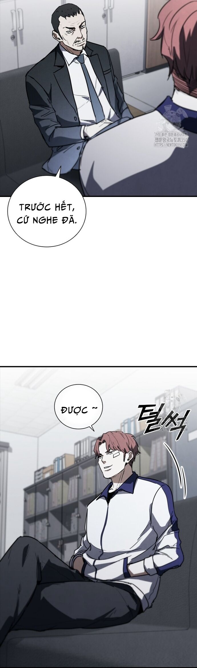Cá Mập Wyvern Chap 69 - Next Chap 70