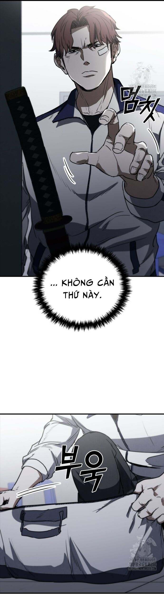 Cá Mập Wyvern Chap 69 - Next Chap 70