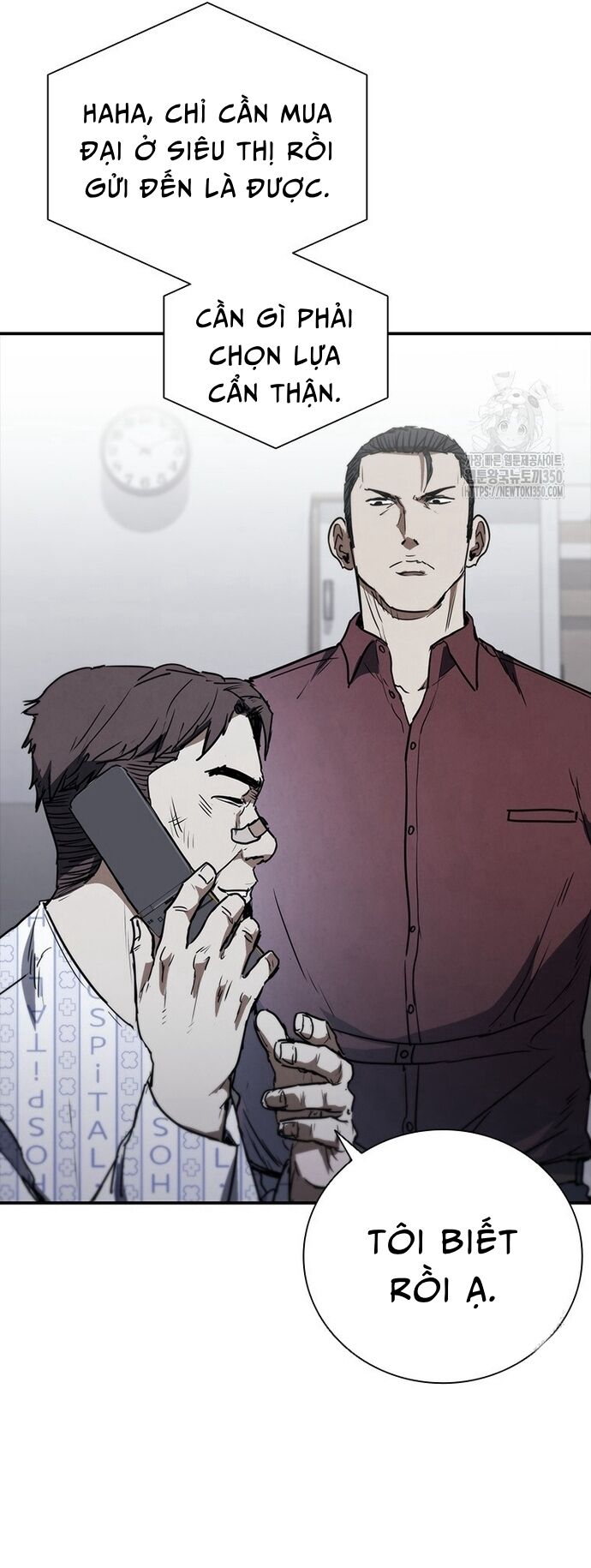 Cá Mập Wyvern Chap 69 - Next Chap 70