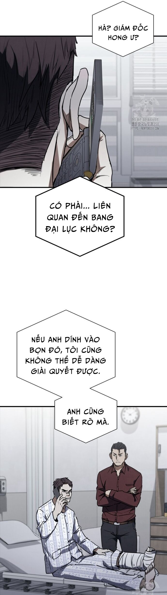 Cá Mập Wyvern Chap 69 - Next Chap 70