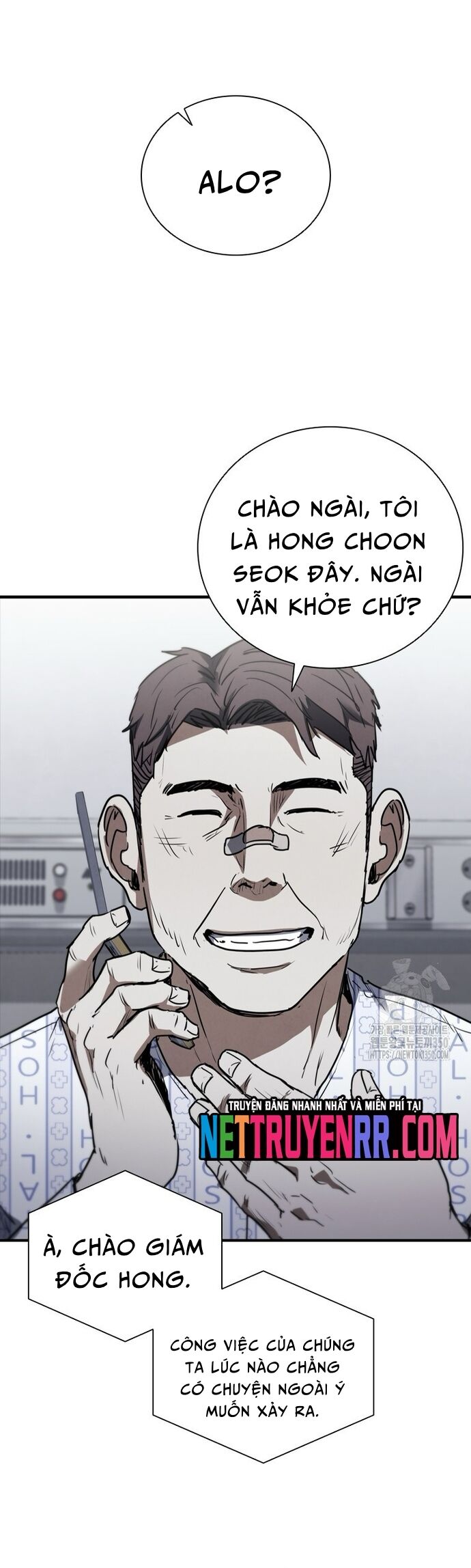 Cá Mập Wyvern Chap 69 - Next Chap 70