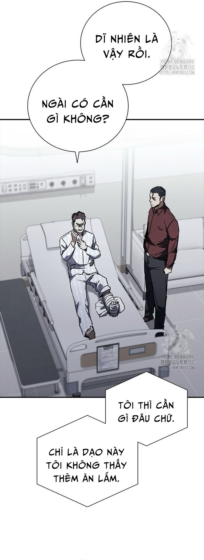 Cá Mập Wyvern Chap 69 - Next Chap 70