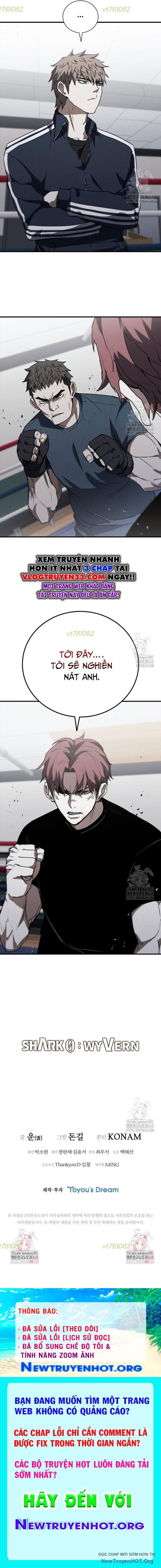 Cá Mập Wyvern Chap 95 - Next Chap 96