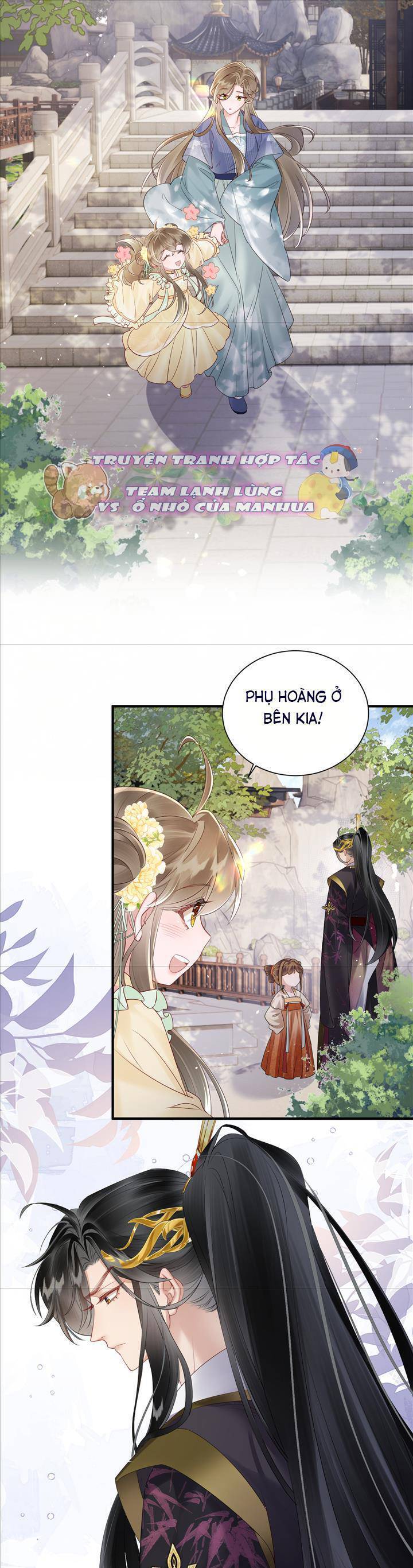 Cả Nhà Bạo Quân Đều Dựa Vào Việc Đọc Tiếng Lòng Của Cô Ấy Để Giữ Mạng Chap 19 - Next Chap 20