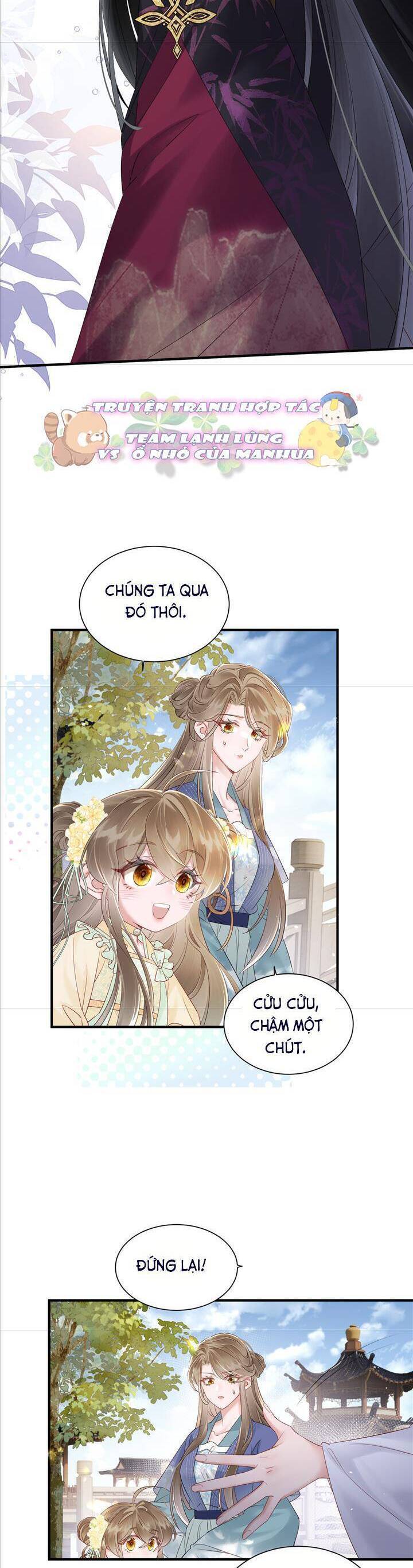 Cả Nhà Bạo Quân Đều Dựa Vào Việc Đọc Tiếng Lòng Của Cô Ấy Để Giữ Mạng Chap 19 - Next Chap 20