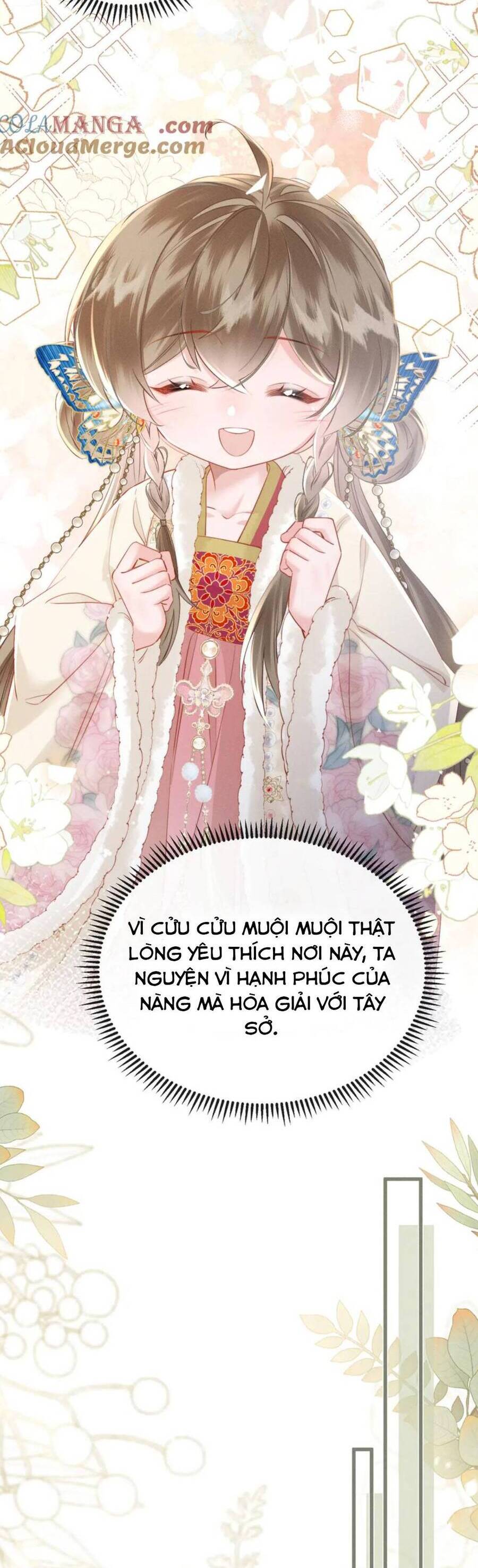 Cả Nhà Bạo Quân Đều Dựa Vào Việc Đọc Tiếng Lòng Của Cô Ấy Để Giữ Mạng Chap 54 - Next Chap 55