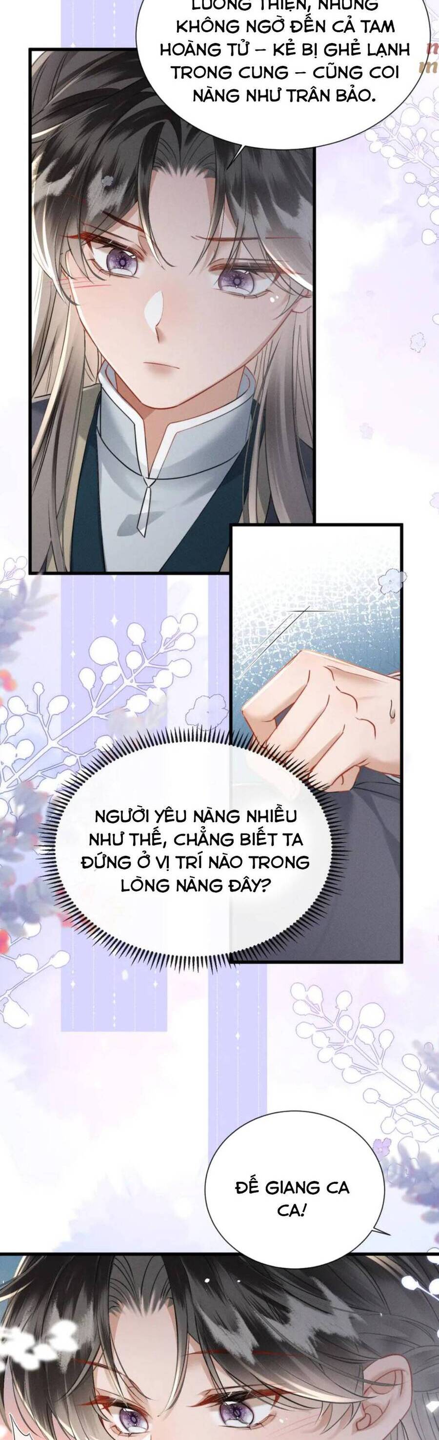 Cả Nhà Bạo Quân Đều Dựa Vào Việc Đọc Tiếng Lòng Của Cô Ấy Để Giữ Mạng Chap 54 - Next Chap 55