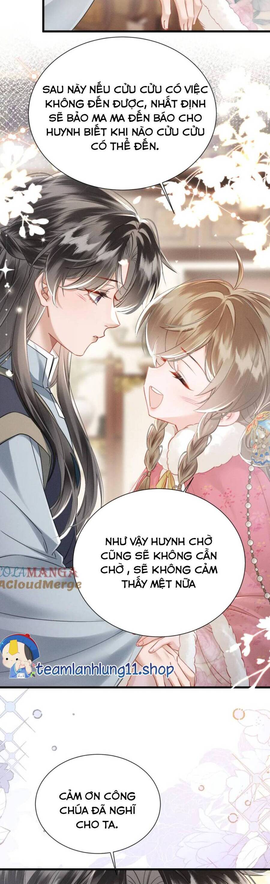 Cả Nhà Bạo Quân Đều Dựa Vào Việc Đọc Tiếng Lòng Của Cô Ấy Để Giữ Mạng Chap 54 - Next Chap 55