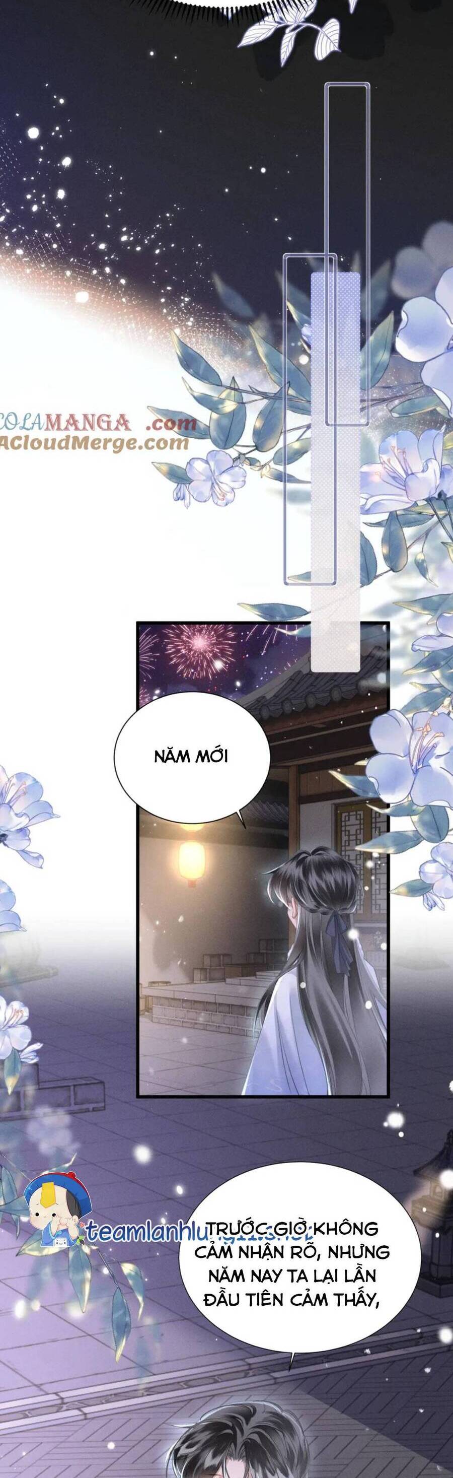 Cả Nhà Bạo Quân Đều Dựa Vào Việc Đọc Tiếng Lòng Của Cô Ấy Để Giữ Mạng Chap 54 - Next Chap 55
