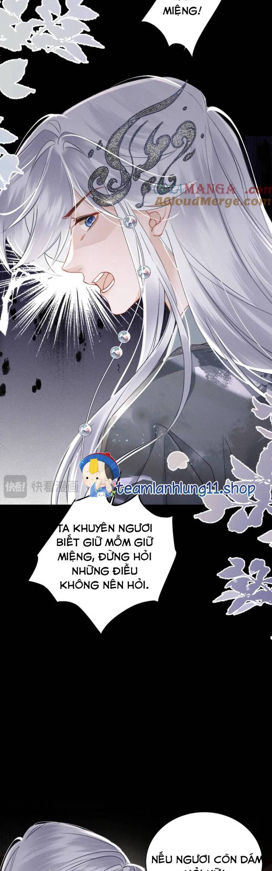 Cả Nhà Bạo Quân Đều Dựa Vào Việc Đọc Tiếng Lòng Của Cô Ấy Để Giữ Mạng Chap 54 - Next Chap 55
