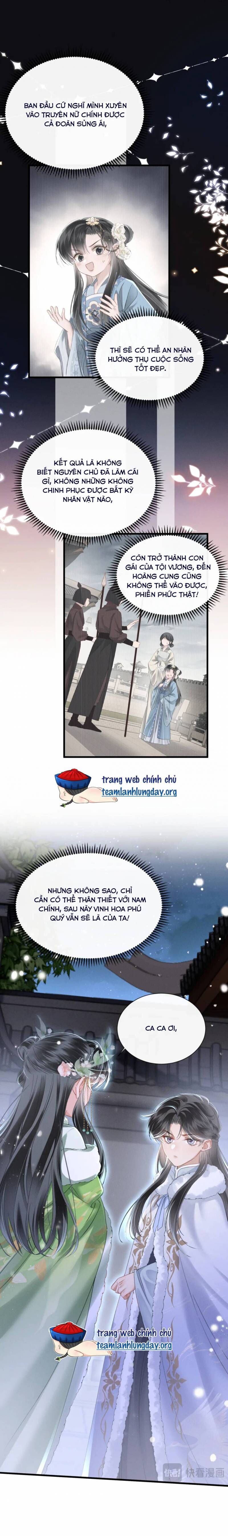 Cả Nhà Bạo Quân Đều Dựa Vào Việc Đọc Tiếng Lòng Của Cô Ấy Để Giữ Mạng Chap 55 - Next Chap 56