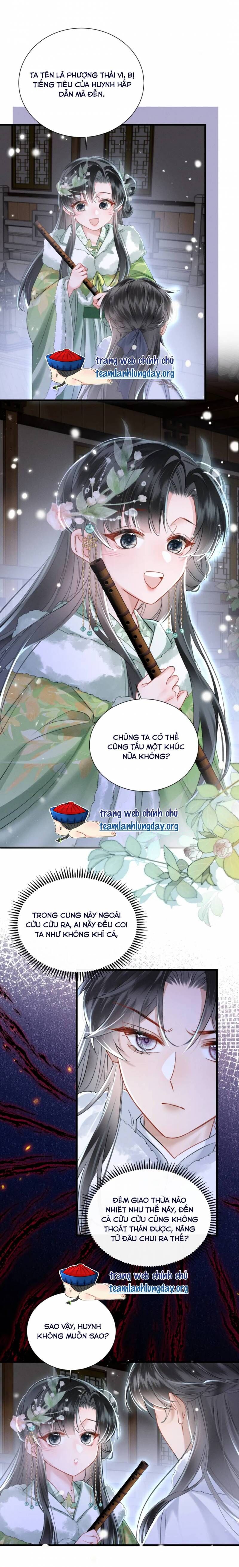 Cả Nhà Bạo Quân Đều Dựa Vào Việc Đọc Tiếng Lòng Của Cô Ấy Để Giữ Mạng Chap 55 - Next Chap 56