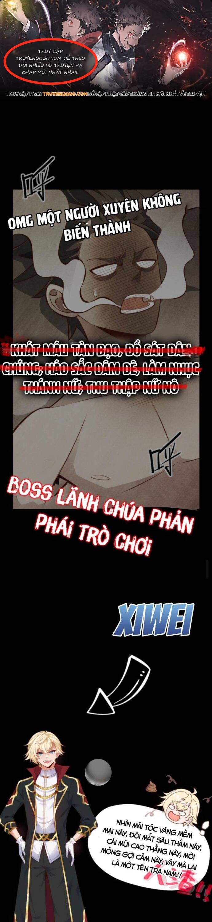 Cả Server Đều Muốn Ám Sát Ta Chap 0 - Next Chap 1