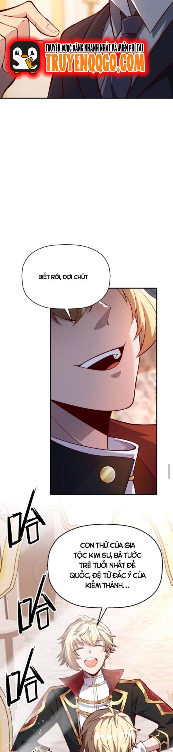 Cả Server Đều Muốn Ám Sát Ta Chap 1 - Next Chap 2