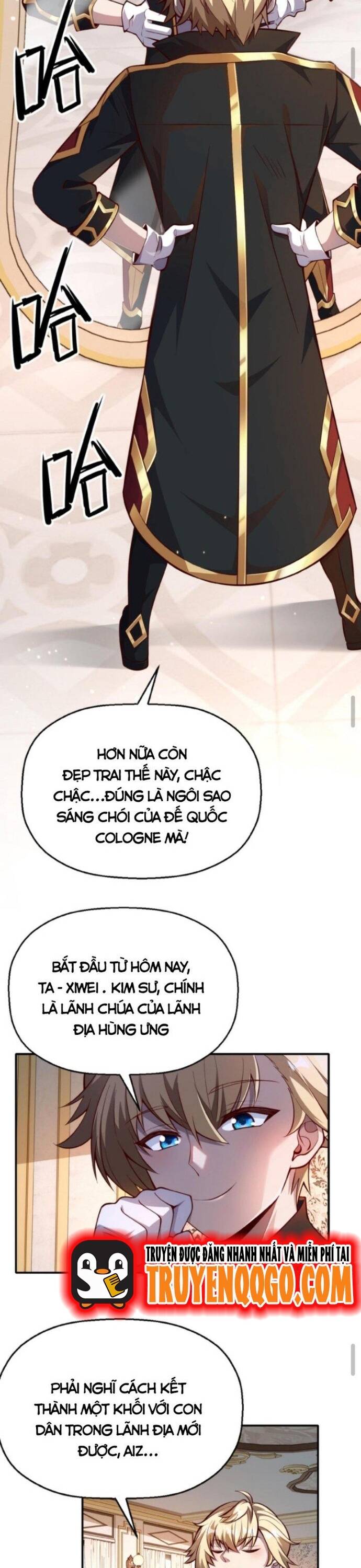 Cả Server Đều Muốn Ám Sát Ta Chap 1 - Next Chap 2