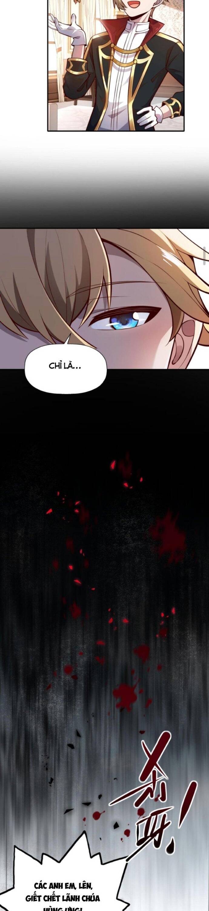 Cả Server Đều Muốn Ám Sát Ta Chap 1 - Next Chap 2