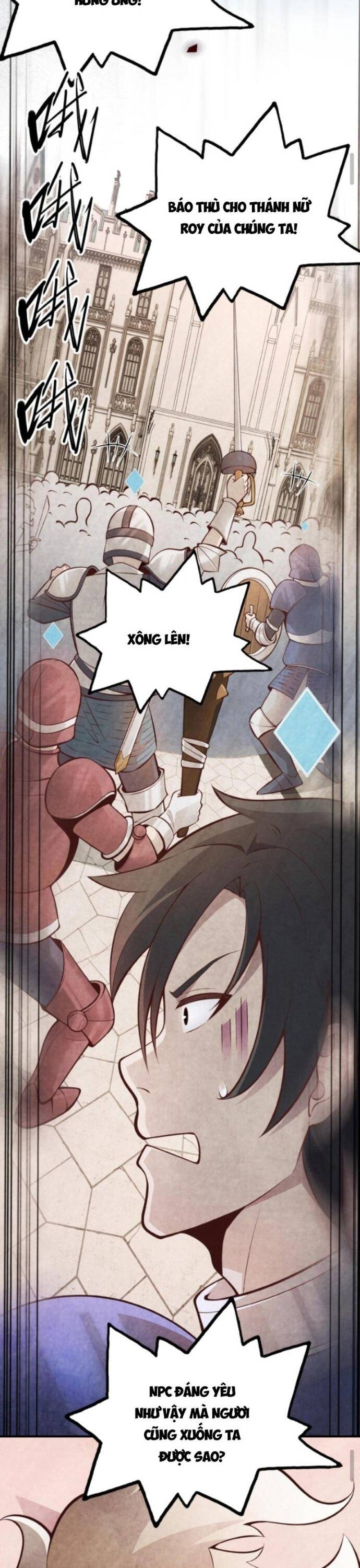 Cả Server Đều Muốn Ám Sát Ta Chap 1 - Next Chap 2