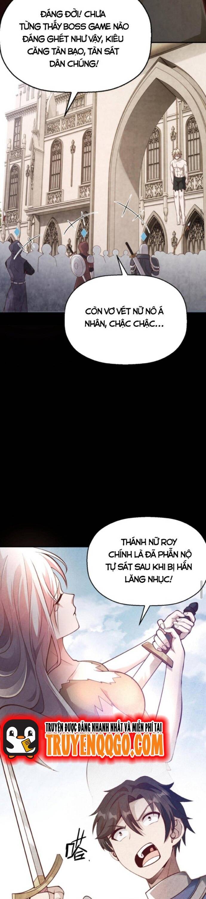 Cả Server Đều Muốn Ám Sát Ta Chap 1 - Next Chap 2