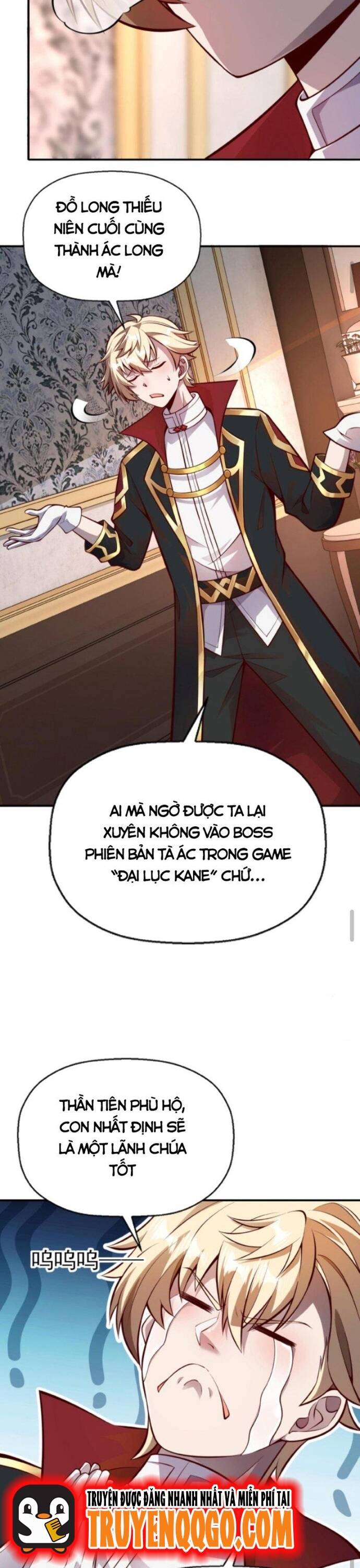 Cả Server Đều Muốn Ám Sát Ta Chap 1 - Next Chap 2