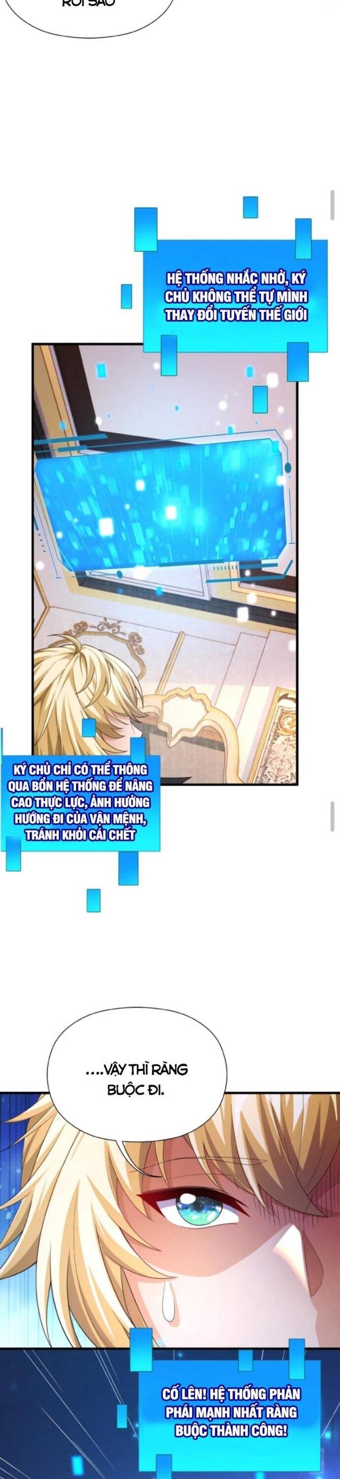 Cả Server Đều Muốn Ám Sát Ta Chap 1 - Next Chap 2