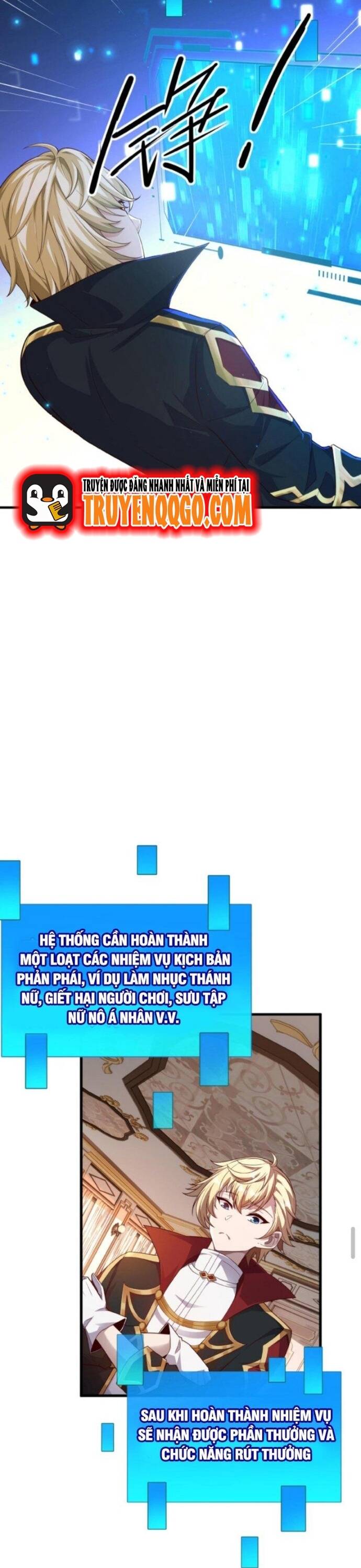 Cả Server Đều Muốn Ám Sát Ta Chap 1 - Next Chap 2