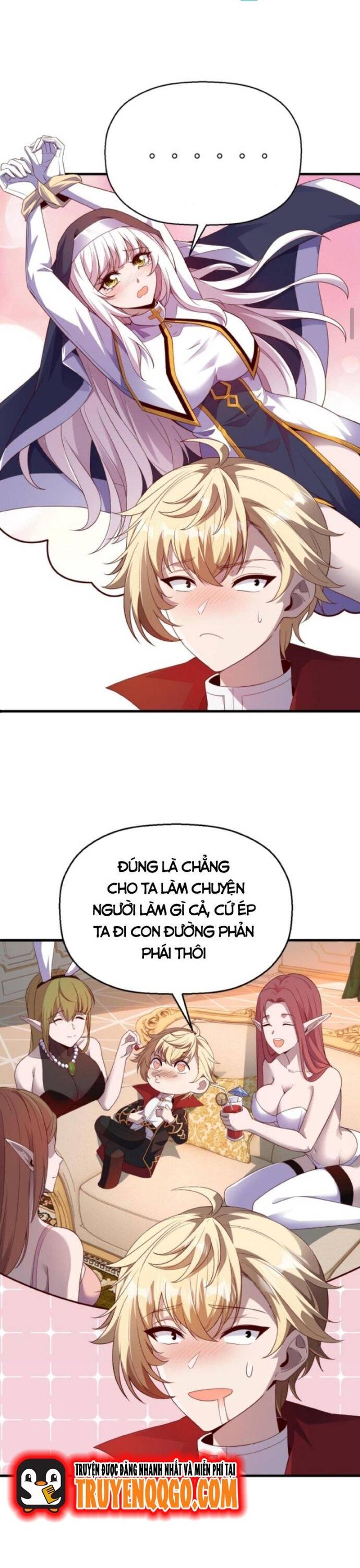 Cả Server Đều Muốn Ám Sát Ta Chap 1 - Next Chap 2