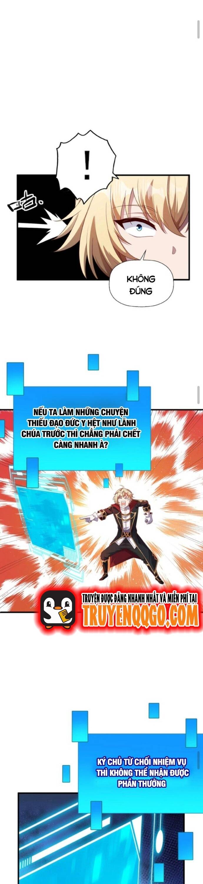 Cả Server Đều Muốn Ám Sát Ta Chap 1 - Next Chap 2