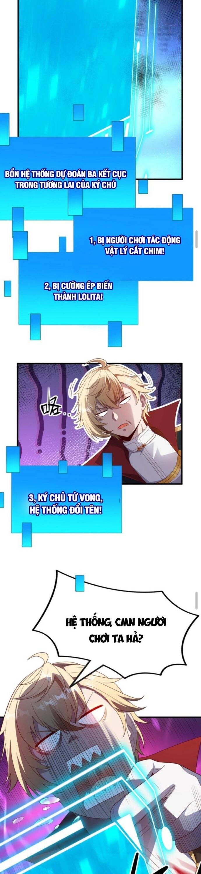 Cả Server Đều Muốn Ám Sát Ta Chap 1 - Next Chap 2