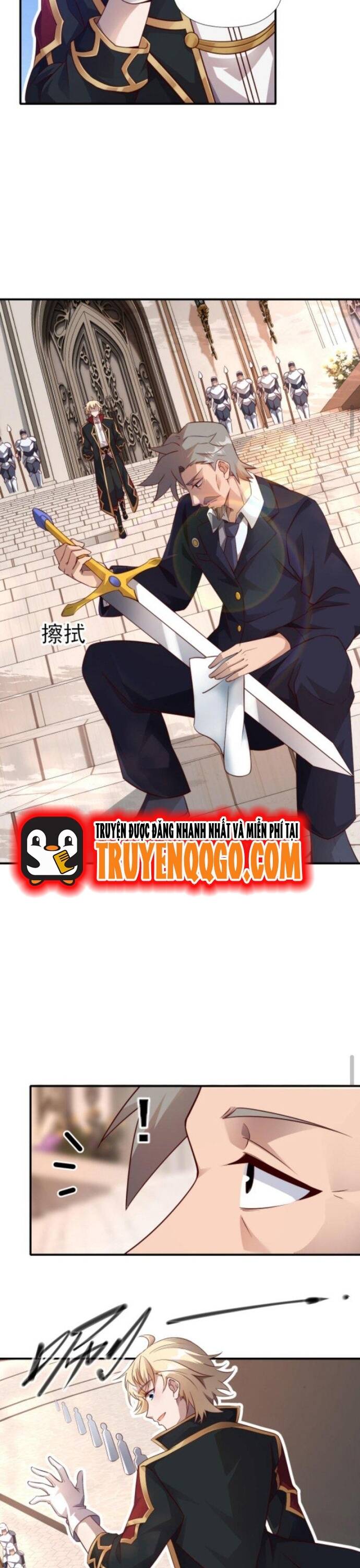 Cả Server Đều Muốn Ám Sát Ta Chap 2 - Next Chap 3