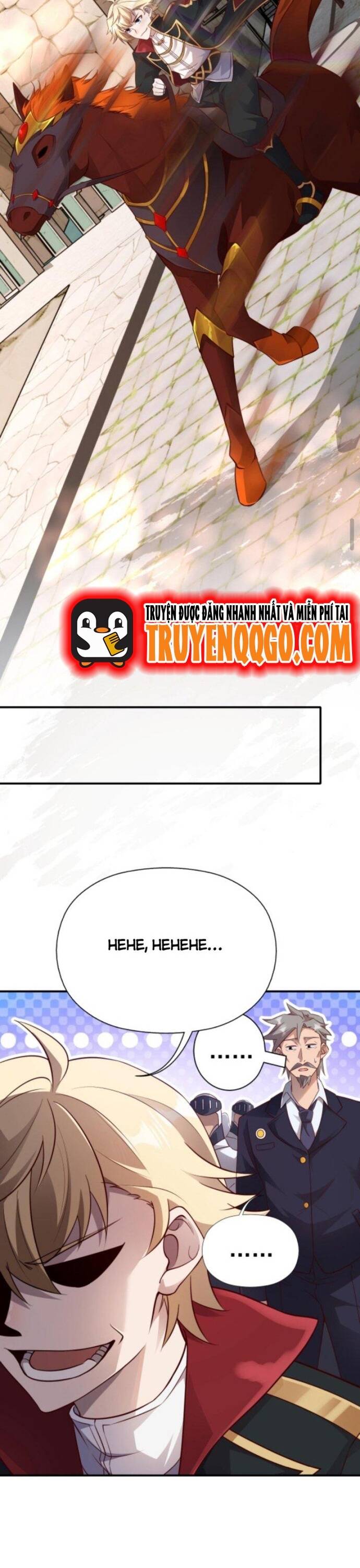 Cả Server Đều Muốn Ám Sát Ta Chap 2 - Next Chap 3
