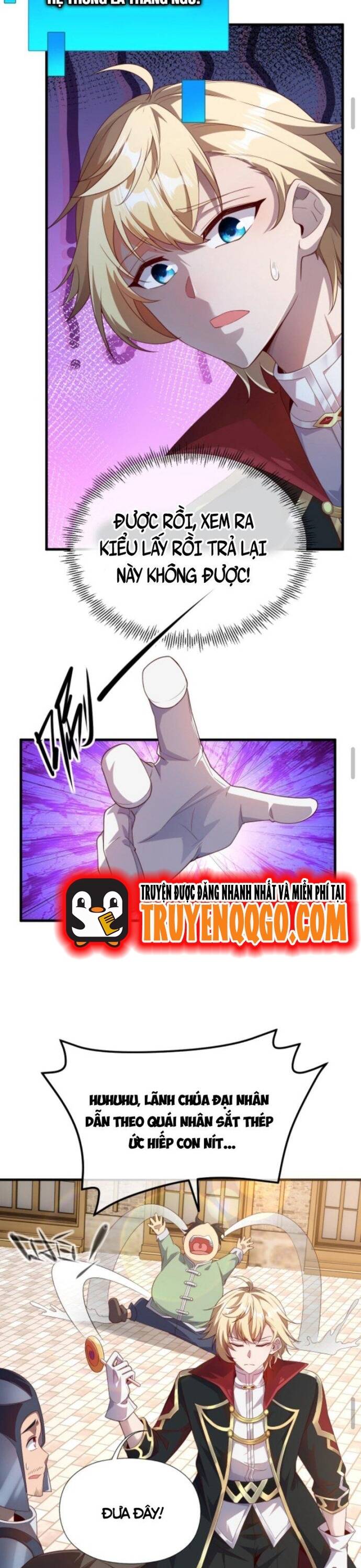 Cả Server Đều Muốn Ám Sát Ta Chap 2 - Next Chap 3