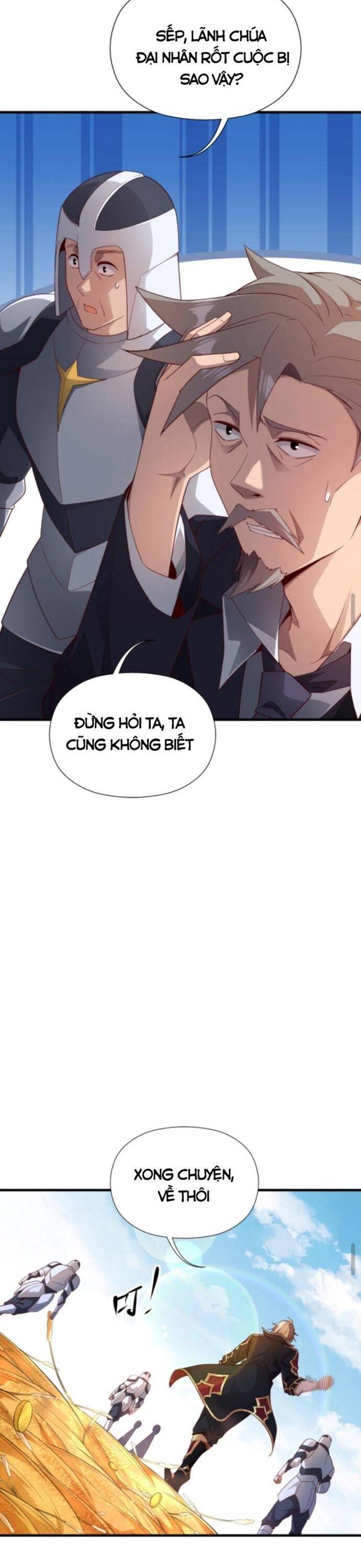 Cả Server Đều Muốn Ám Sát Ta Chap 2 - Next Chap 3