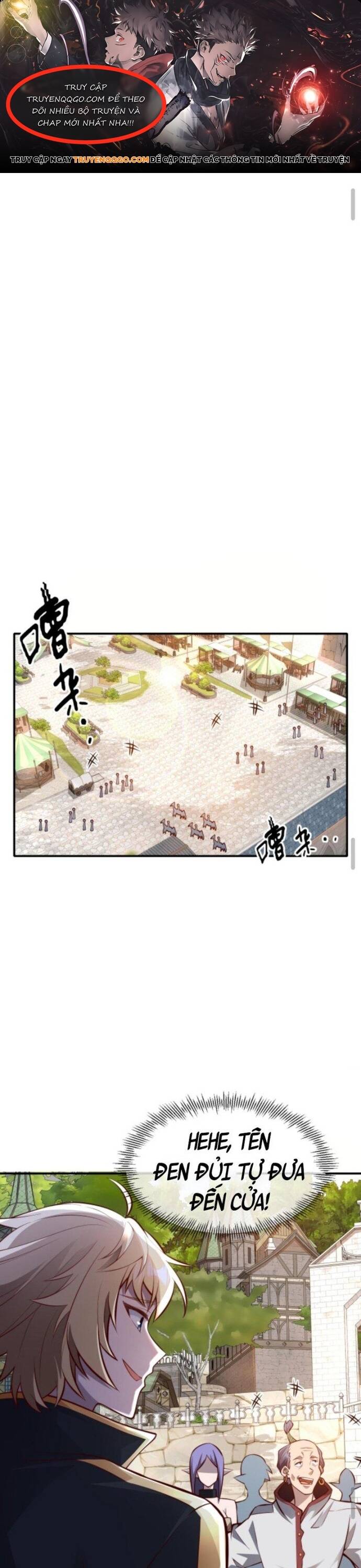 Cả Server Đều Muốn Ám Sát Ta Chap 3 - Next Chap 4