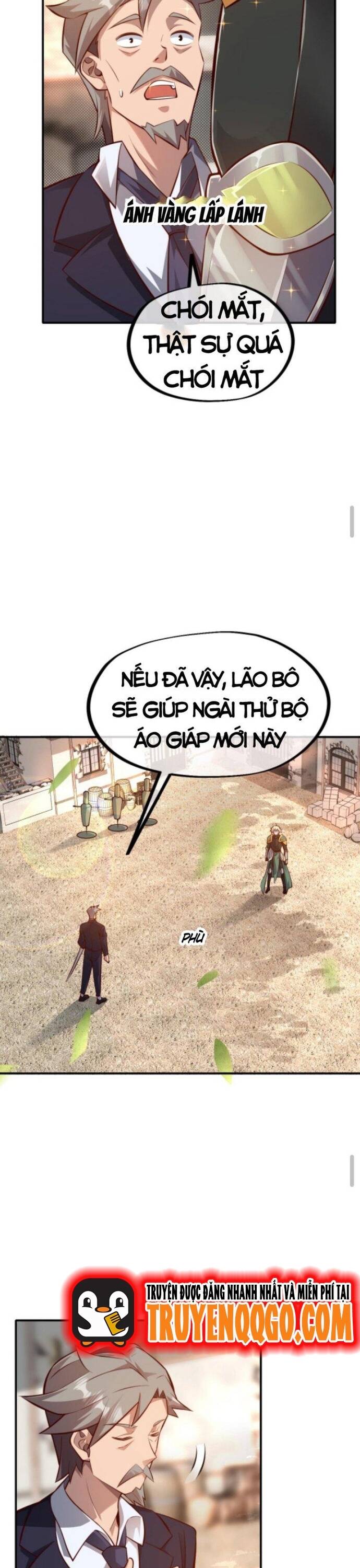 Cả Server Đều Muốn Ám Sát Ta Chap 3 - Next Chap 4