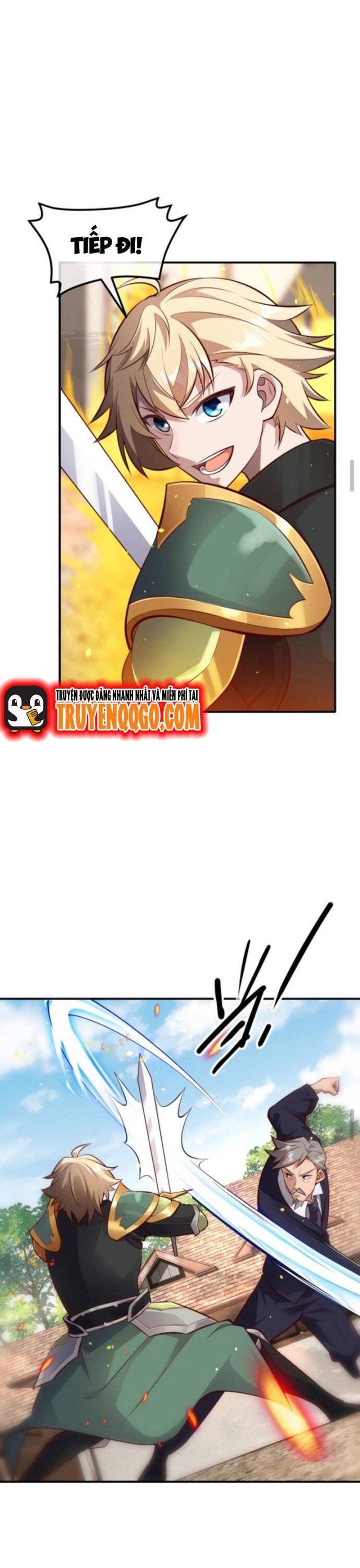 Cả Server Đều Muốn Ám Sát Ta Chap 3 - Next Chap 4